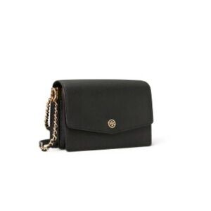 Tory Burch Robinson convertible mini shoulder bag- gold hardware